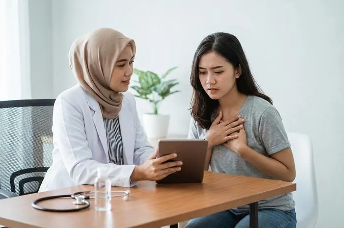 Waspada Galaktorea: Kenapa Puting Payudara Berair?