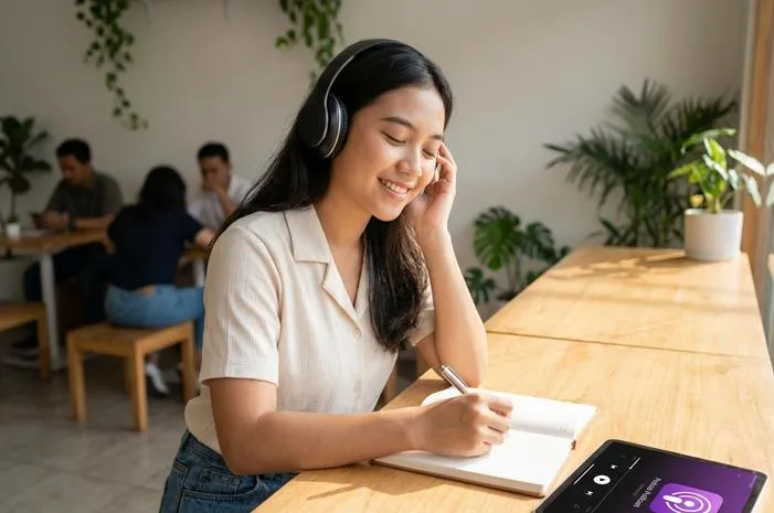 Gaya Belajar Auditori: Mengandalkan Pendengaran