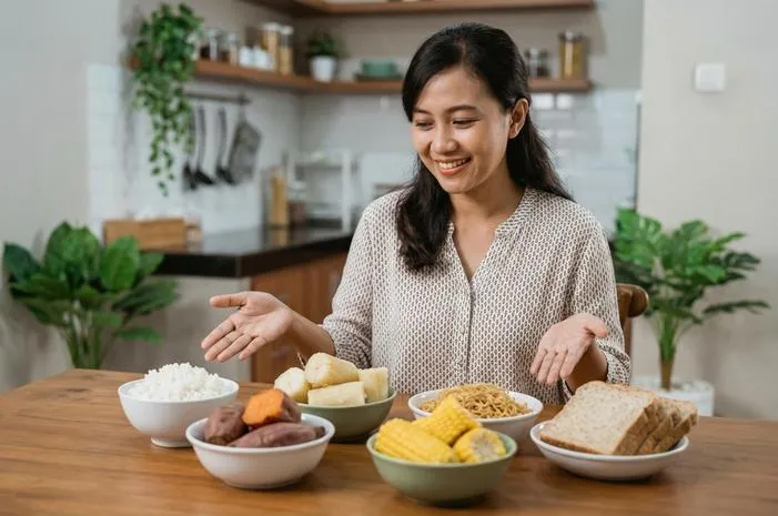 Karbo Apa Saja? Kenali Jenis dan Sumber Karbo Sehatmu