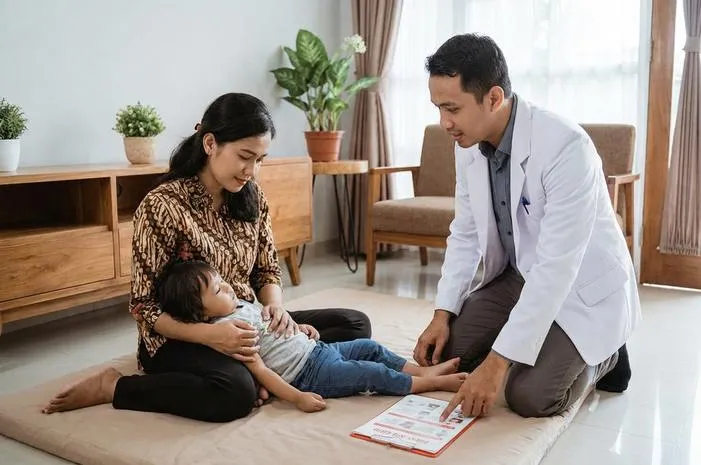 Jangan Panik! Cara Mengatasi Kejang pada Anak