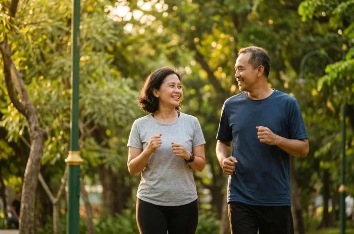 Manfaat Rutin Olahraga: Sehat Fisik, Mental, dan Bugar