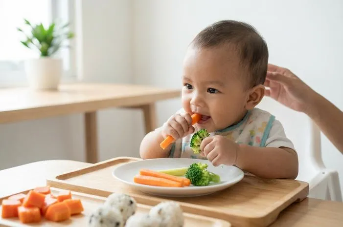 Ide Finger Food Bayi 6 Bulan Pemula Wajib Coba