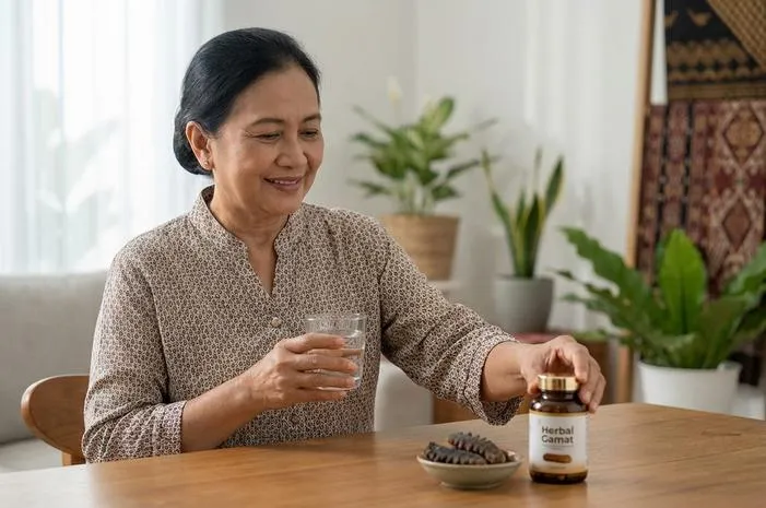 Manfaat Gamat HPAI: Kulit Mulus, Sendi Kuat, Lambung Lega