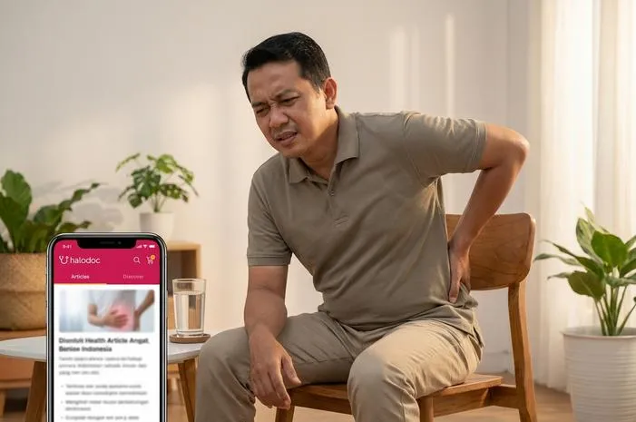 Ambeien Pecah: Solusi Cepat Hentikan Darah dan Nyeri