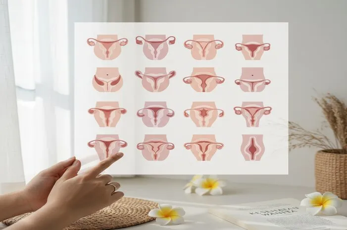 Kenali Beragam Jenis Vagina: Semua Normal, Indah!