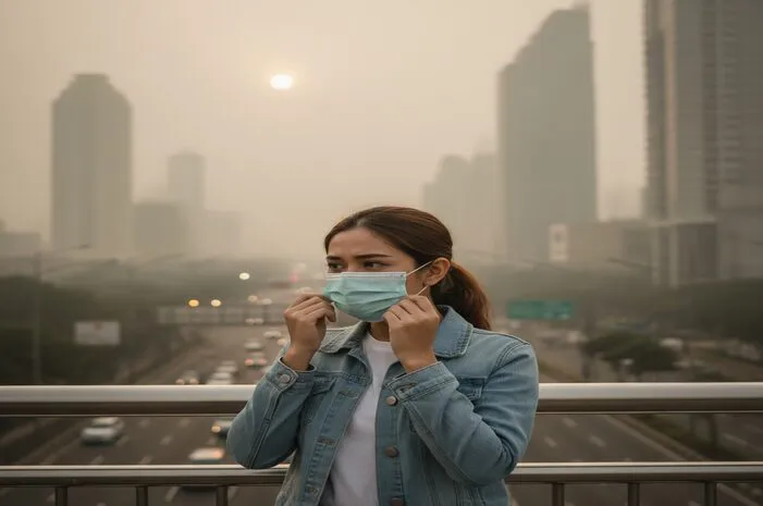 Smog: Waspada Bahayanya, Yuk Lindungi Diri Kita!