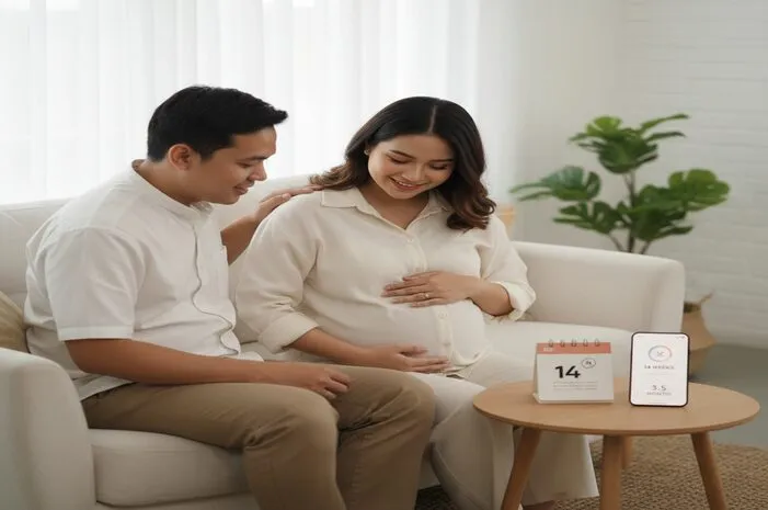 14 Minggu Berapa Bulan Kehamilan? Siap Masuk Bulan 4!
