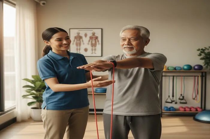 Mengenal Fisioterapi: Bantu Tubuh Sehat Tanpa Obat