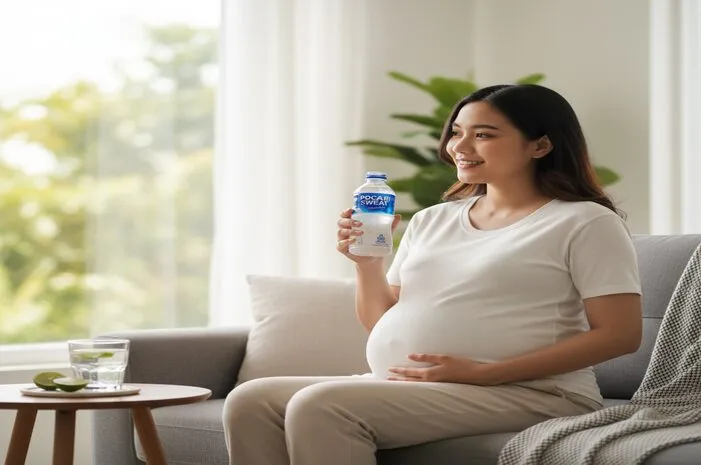 Pocari Sweat untuk Bumil: Boleh tapi Jangan Lebay