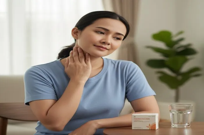 Obat Sakit Leher Sebelah Kanan: Redakan Cepat di Rumah