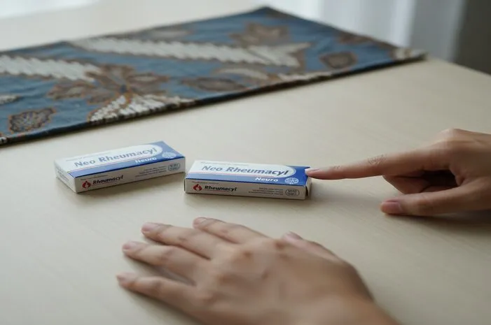 Beda Neo Rheumacyl dan Neuro: Atasi Pegal dan Kesemutan