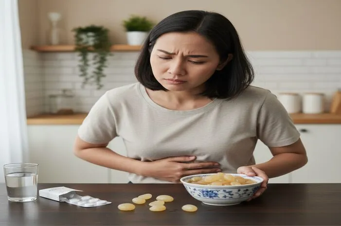 Waspada! Bahaya Makan Kolang-Kaling yang Mengintai.