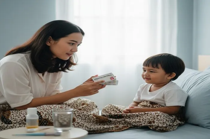 Amo 500 Obat Apa? Kenali Amoxicillin Si Pembasmi Bakteri