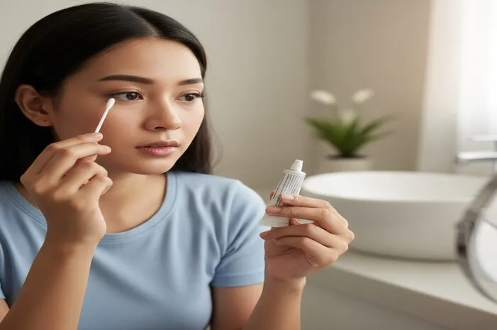 Obat untuk Bintitan: Salep dan Tetes Mata Ampuh