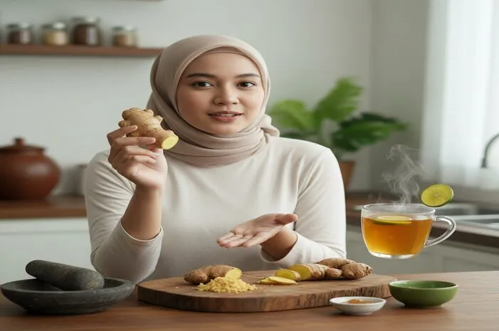Halia Itu Apa? Jahe: Si Rimpang Berjuta Manfaat