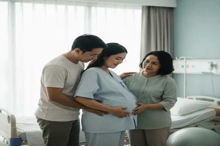 Anti Panik! Tips Melahirkan Normal Lancar dan Cepat