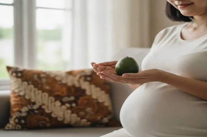 Janin 16 Minggu Sebesar Alpukat, Begini Detailnya