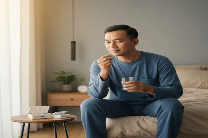 Bisoprolol Diminum Pagi Atau Malam? Ini Jawabannya!