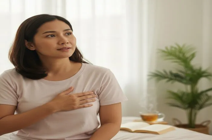 Fibrokistik Payudara: Normal Kok, Ini Cara Redakannya