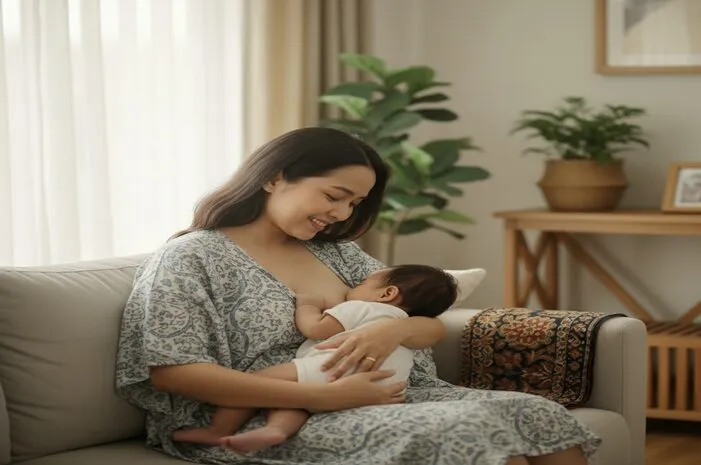 Breastfeeding: Pengertian Manfaat Ibu dan Bayi