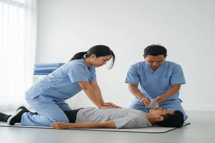 RJP: Penjelasan Cara Penyelamat Nyawa Darurat