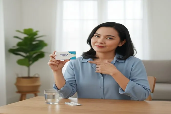 Obat Trifa: Pilihan Lengkap Atasi Nyeri Demam Alergi