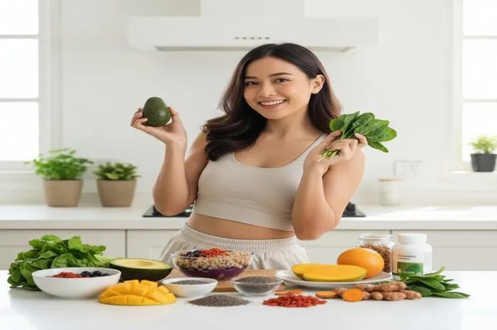 Kenalan dengan Superfood: Makanan Sehat Penuh Nutrisi