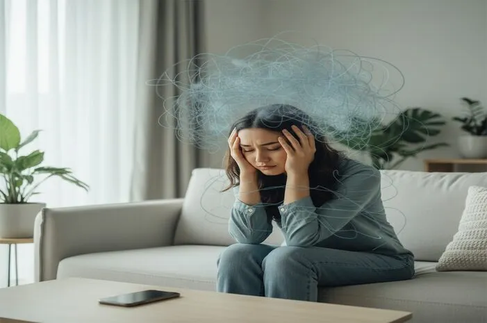 Psikologi Cemas Berlebihan: Stop Khawatir Berlebihan