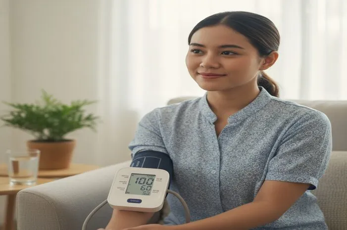 Tensi 100/60: Angka Normal, Tak Perlu Terlalu Cemas