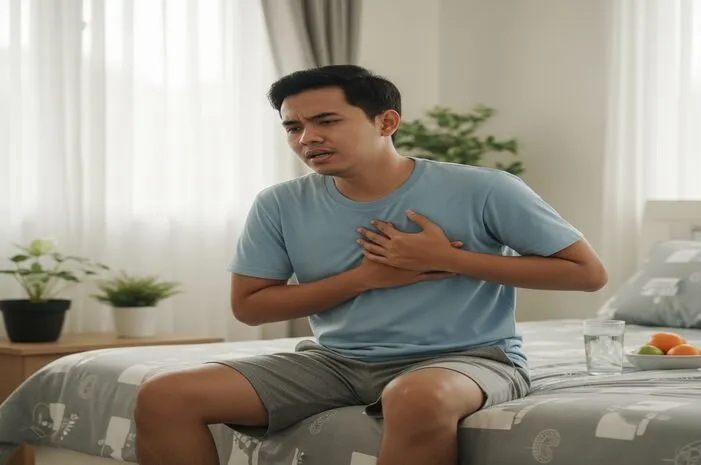 Tiba-Tiba Sesak Nafas Lemas? Bahaya atau Biasa Saja?