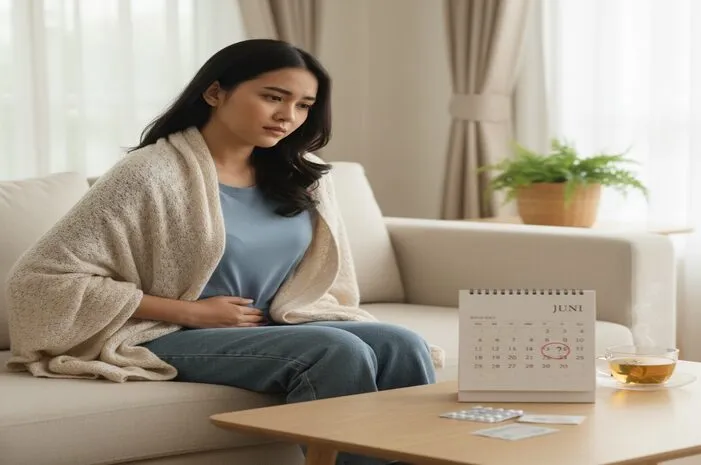 Kb 3 Bulan Tapi Haid, Normalkah? Ini Penjelasannya!