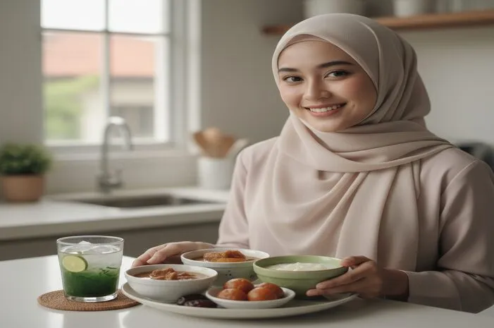Pilihan Makanan Takjil Segar Nikmat Bikin Nagih Berbuka