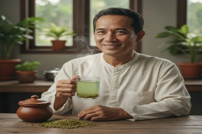 Manfaat Air Rebusan Kacang Hijau: Sumber Kesehatan Optimal