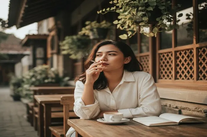 Rokok Cewek: Pilihan Slim, Ringan, dan Penuh Gaya