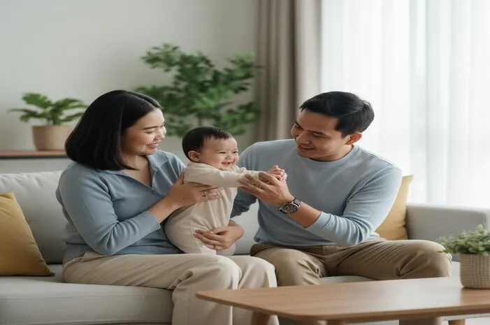 Parent: Ini Peran Sejati Ayah Ibu Kita Semua