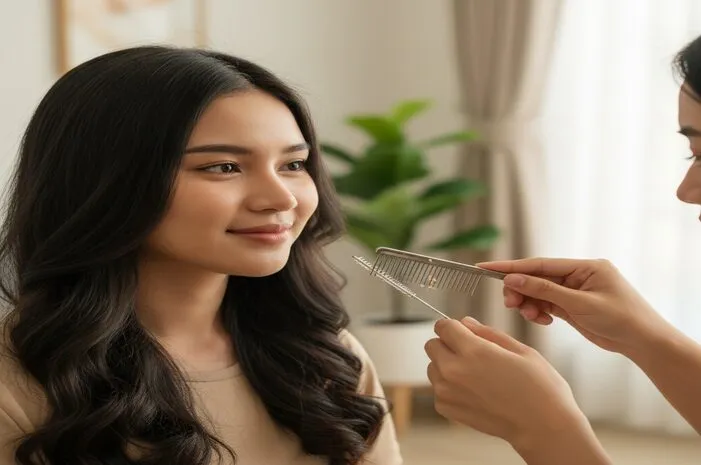 Cara Menghilangkan Kutu Rambut dengan Cepat Tanpa Ribet
