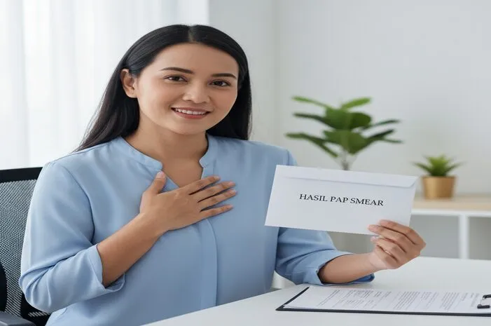 Hasil Pap Smear: Normal atau Tidak? Pahami Maknanya