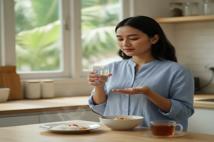 Boleh Minum Obat Sebelum Makan? Kapan dan Mengapa?