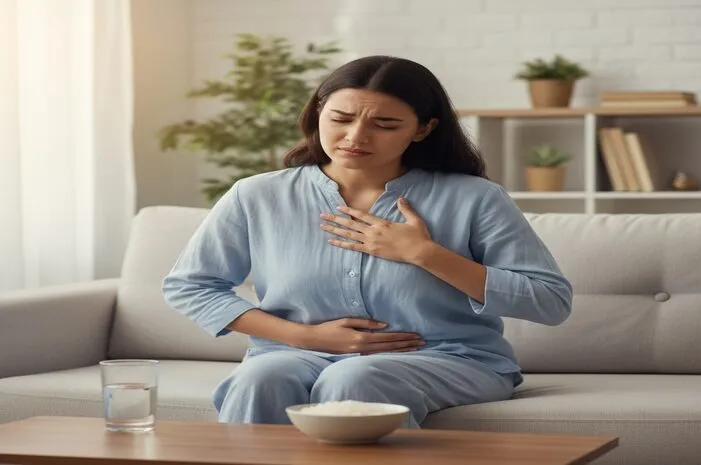 Redakan Perut Begah dan Sesak: Tips Praktis yang Ampuh