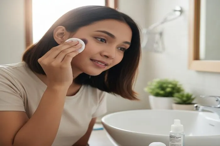 Panik Noda? Cara Menghilangkan Cat Rambut di Kulit Kilat