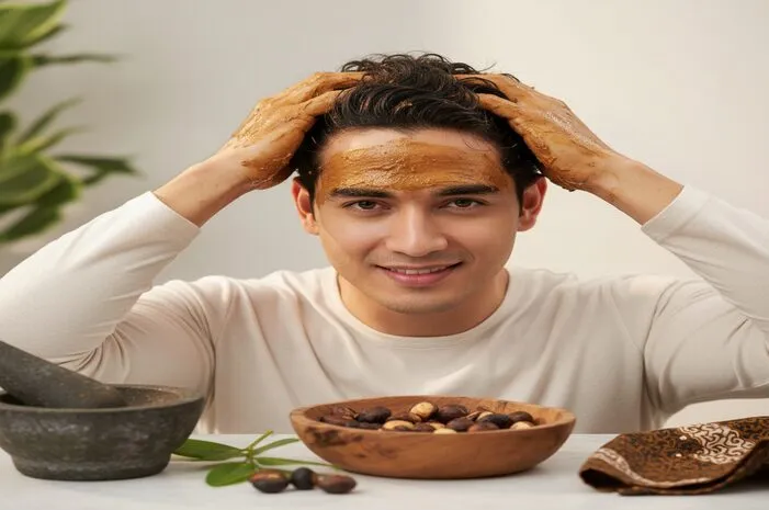 Manfaat Kemiri Bakar untuk Rambut: Sehat, Kuat, Berkilau