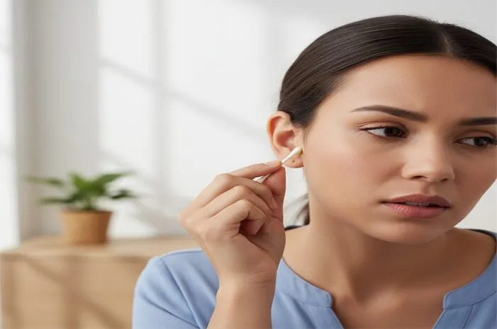 Atasi Telinga Keluar Cairan Kuning: Penyebab dan Solusi