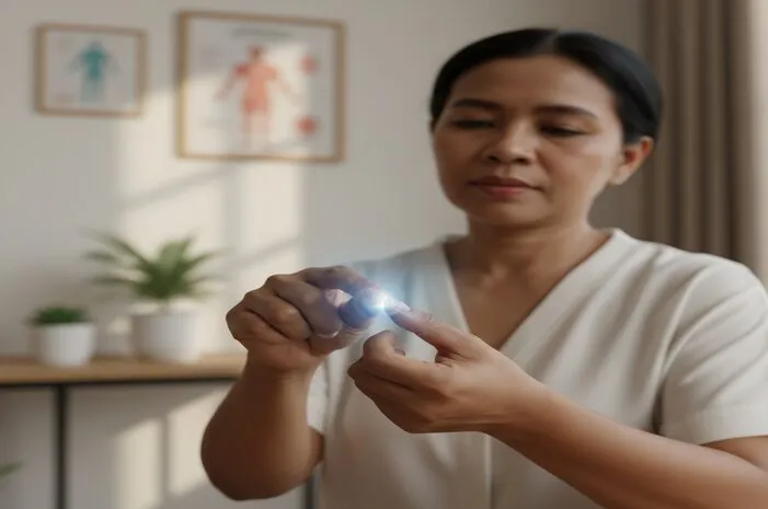 Deteksi Penyakit Jantung Lewat Jari: Mudah dan Cepat