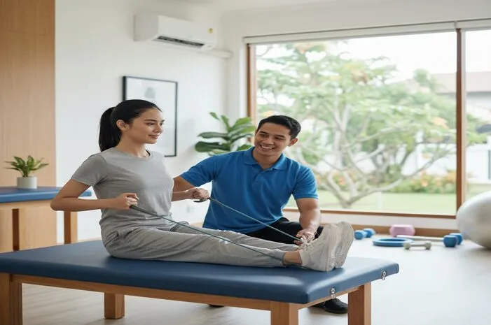 Rehab: Pulih Cepat, Hidup Kembali Normal