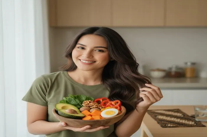 Ini Dia Makanan Penumbuh Rambut Cepat dan Sehat!
