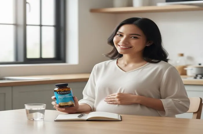 Blackmores Pregnancy Diminum Kapan? Panduan Lengkap