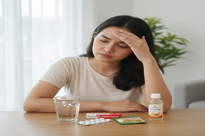 Obat Warung untuk Meriang? Ini yang Paling Ampuh!