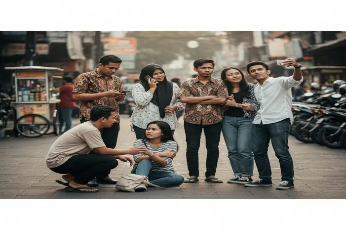 Bystander Effect: Kenapa Diam Saat Orang Butuh Tolong?