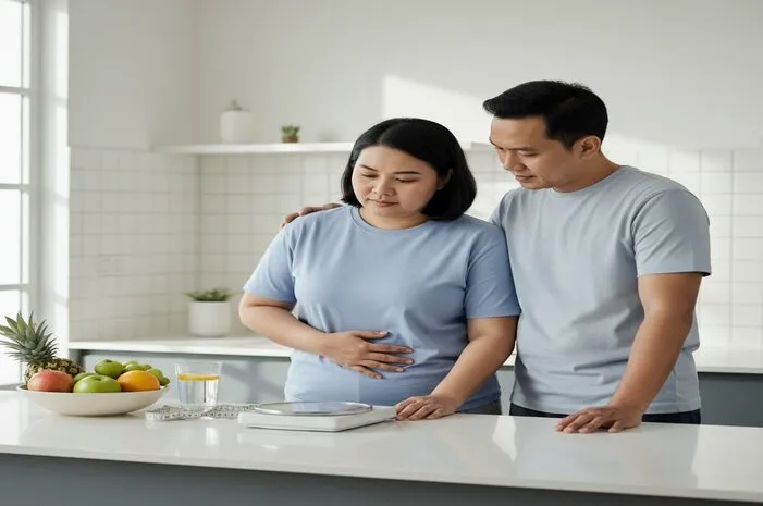 Kelebihan Berat Badan Disebut Apa? Yuk Pahami Beda Ini