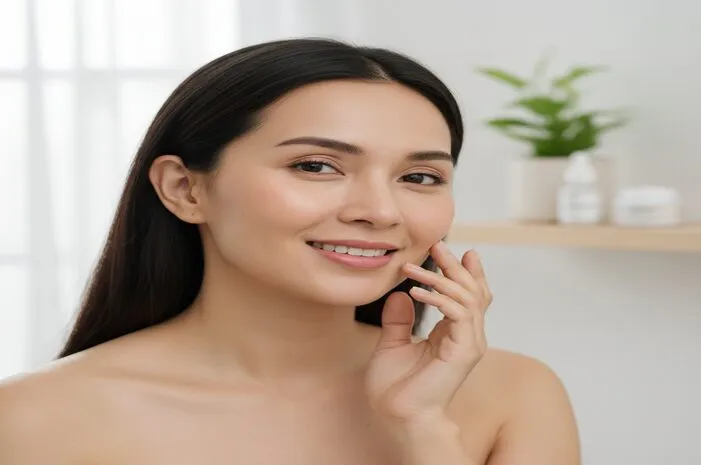 Flek Hitam Bisa Hilang Kok! Intip Rahasia Kulit Cerah